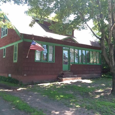 Villa Hemlock House Ironwood Exterior foto