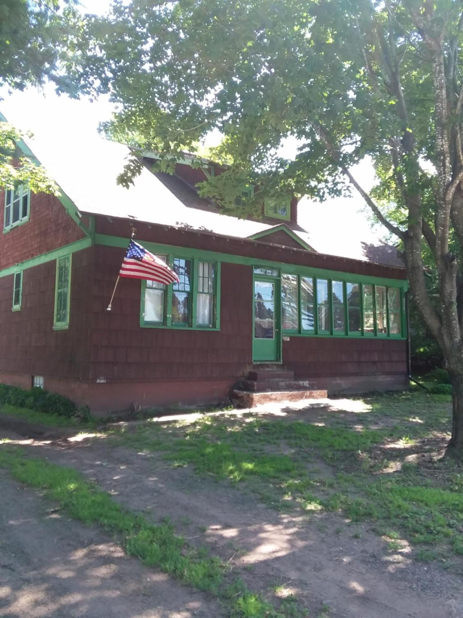 Villa Hemlock House Ironwood Exterior foto