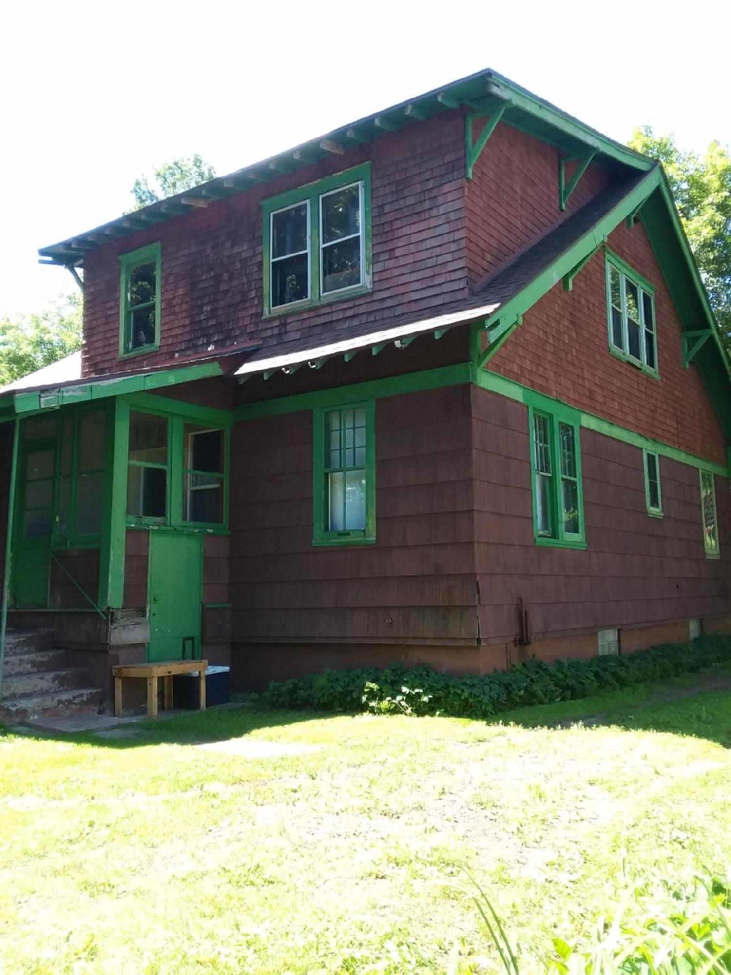 Villa Hemlock House Ironwood Exterior foto