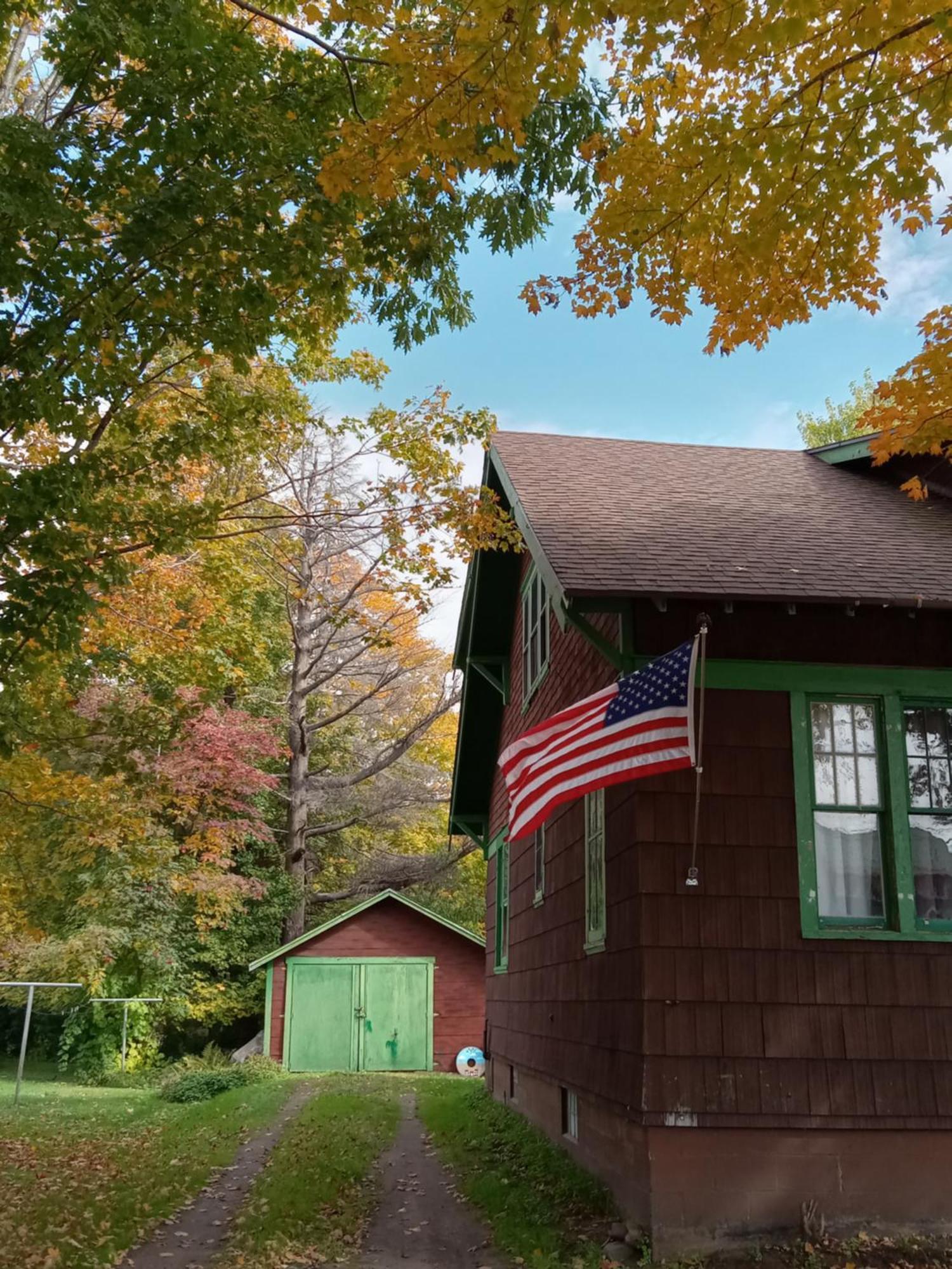 Villa Hemlock House Ironwood Exterior foto